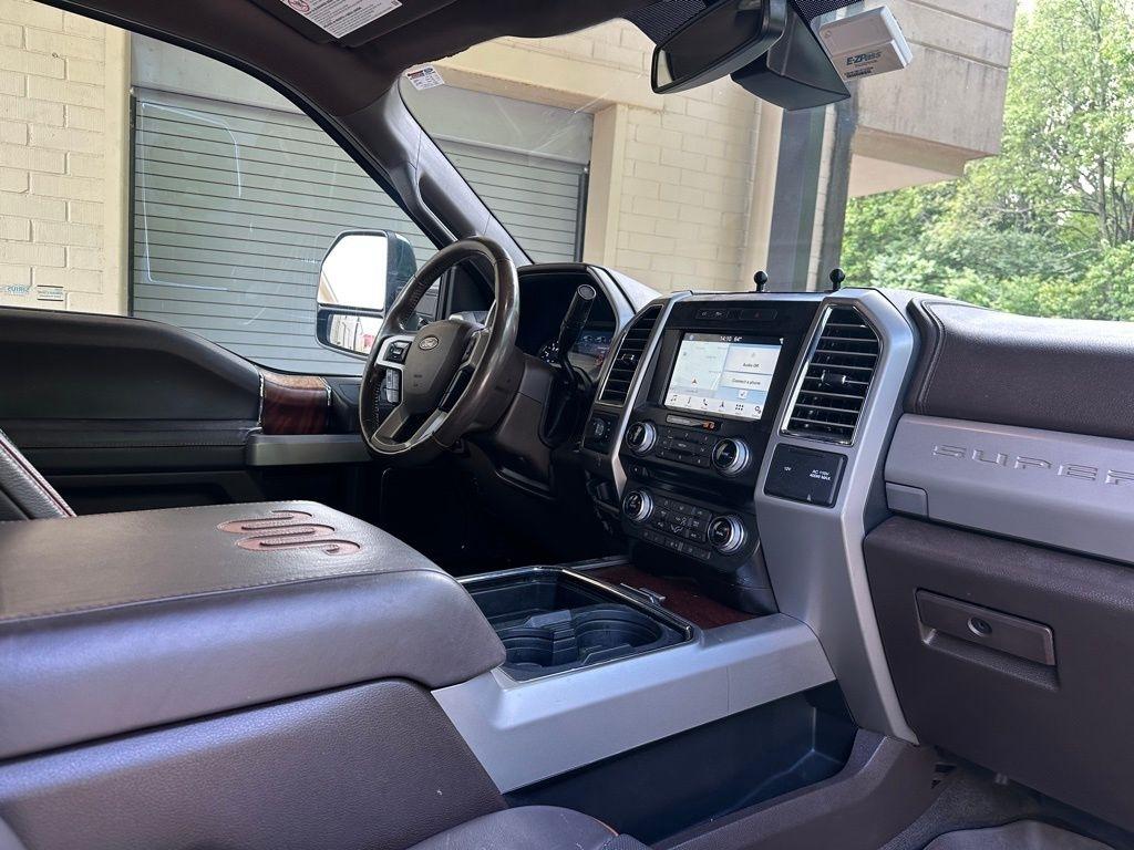 Ford Super Duty F-250 SRW  2017