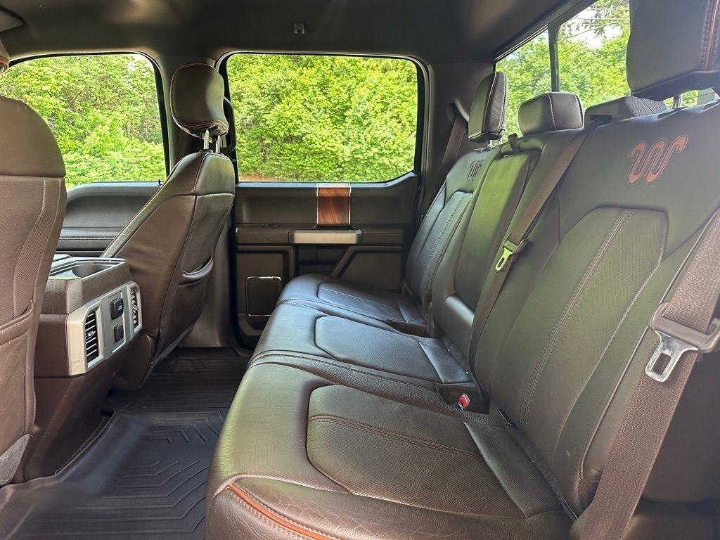 Ford Super Duty F-250 SRW  2017