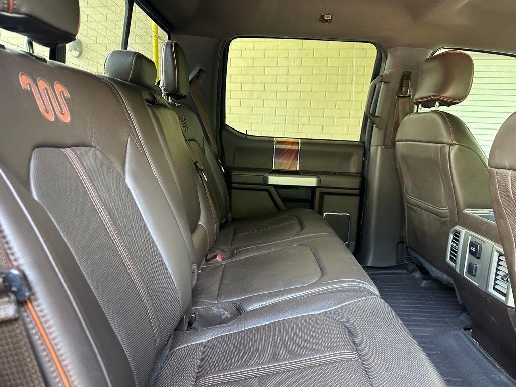 Ford Super Duty F-250 SRW  2017