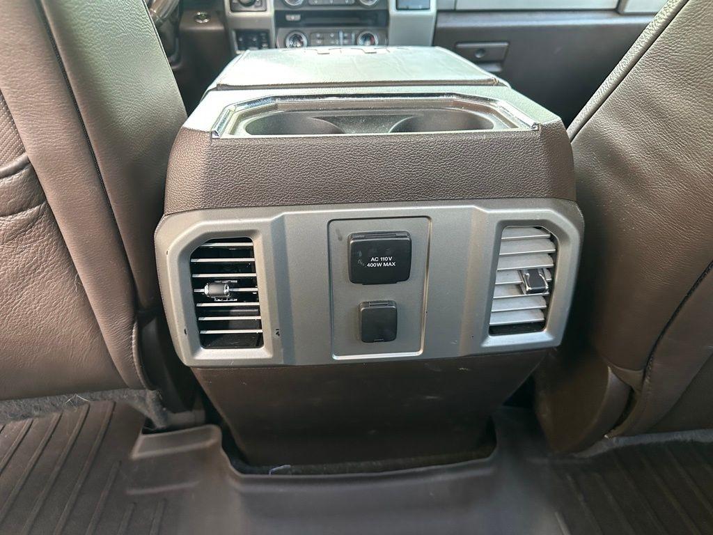 Ford Super Duty F-250 SRW  2017