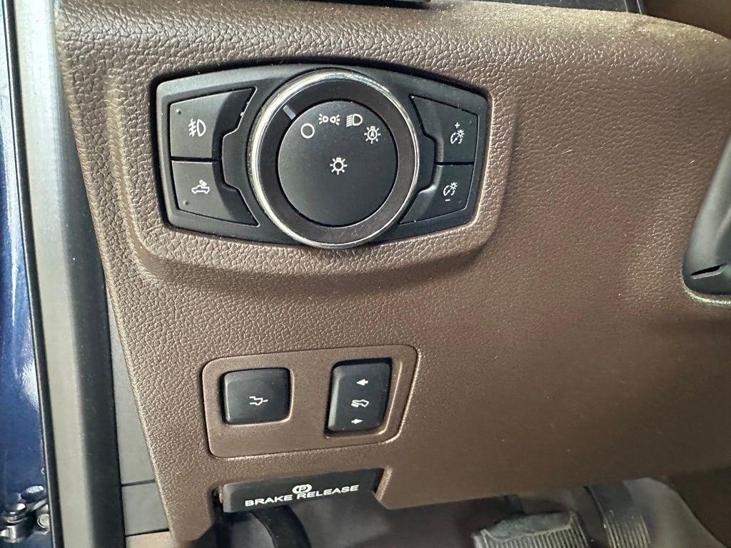 Ford Super Duty F-250 SRW  2017