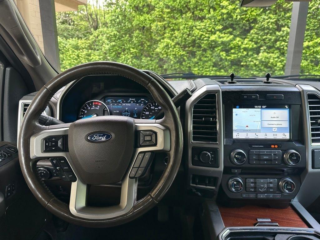 Ford Super Duty F-250 SRW  2017