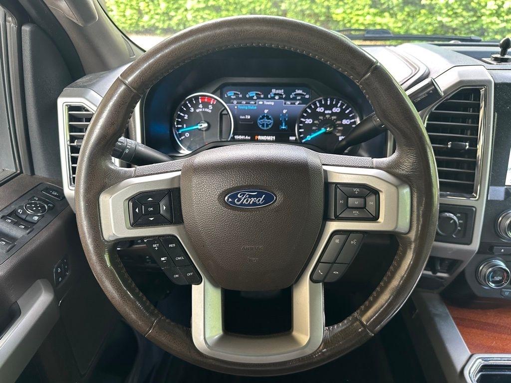 Ford Super Duty F-250 SRW  2017