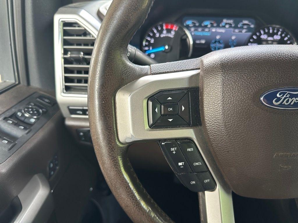 Ford Super Duty F-250 SRW  2017