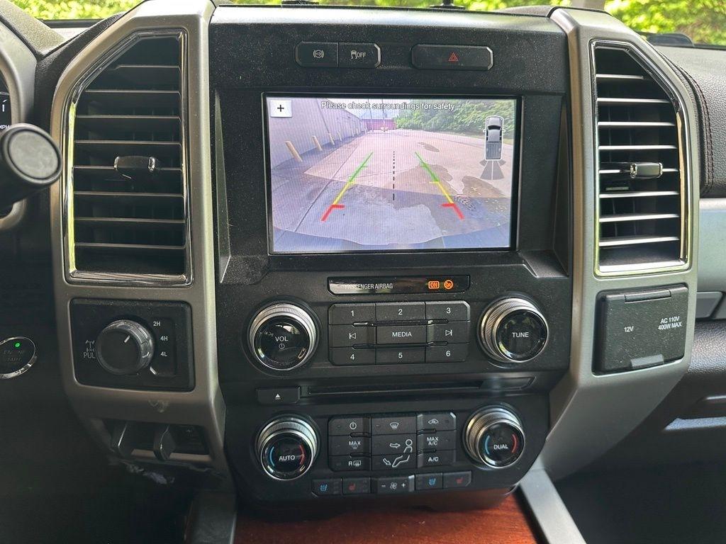 Ford Super Duty F-250 SRW  2017