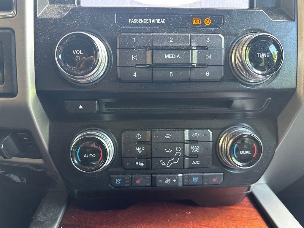 Ford Super Duty F-250 SRW  2017