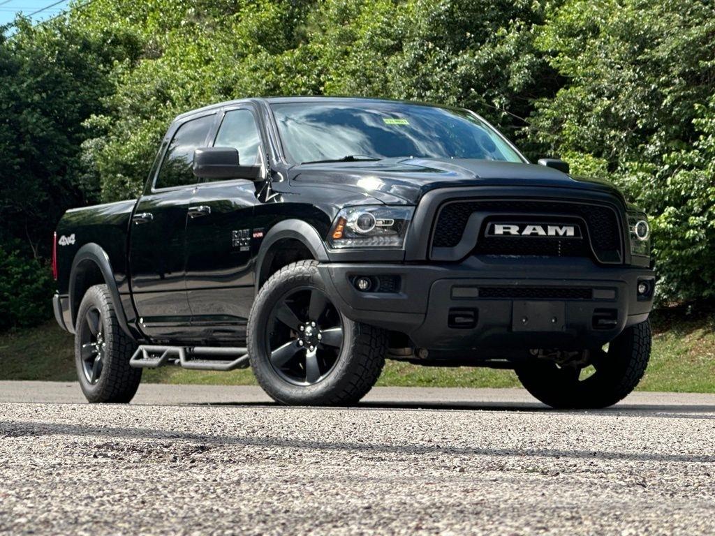 2019 RAM Ram 1500 Classic Warlock