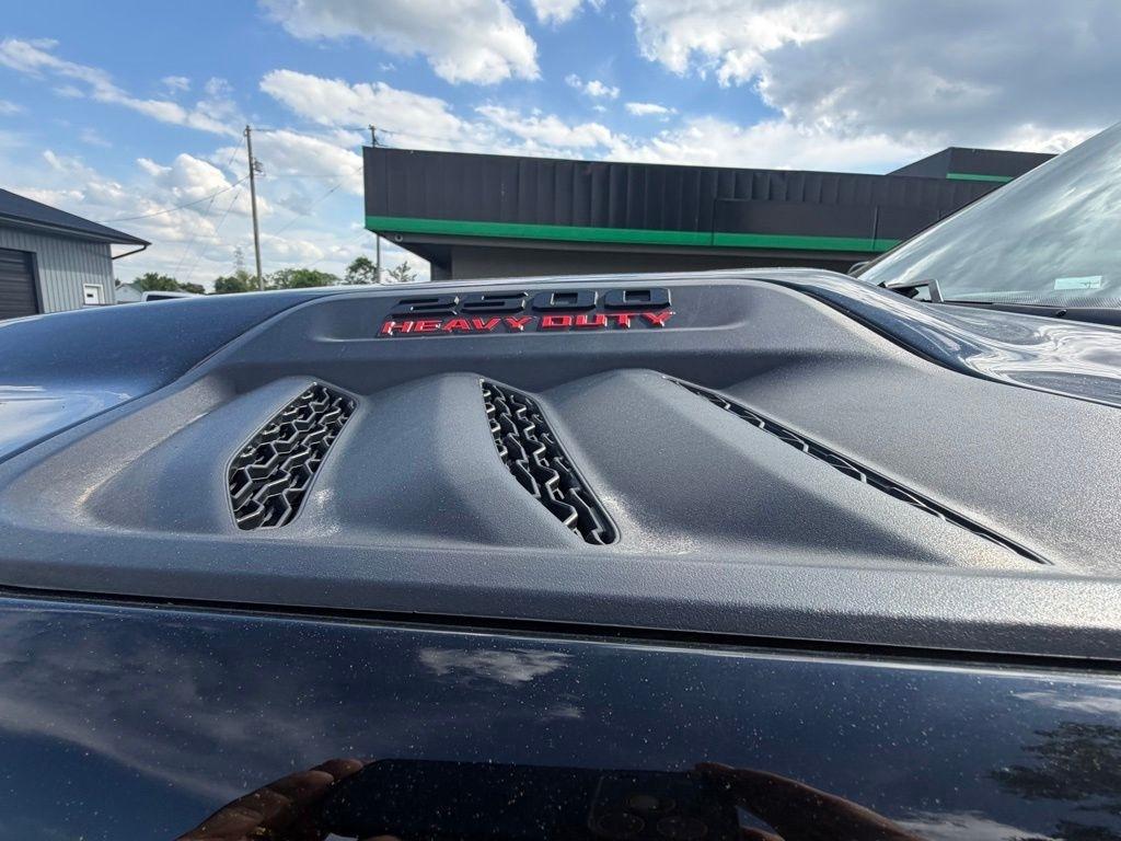 RAM 2500  2024