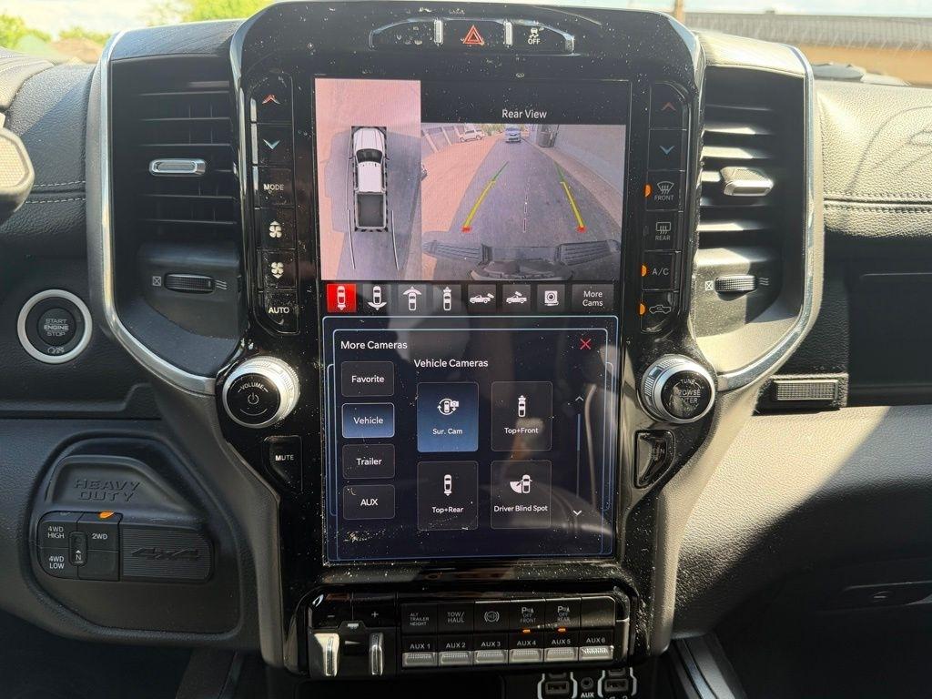 RAM 2500  2024