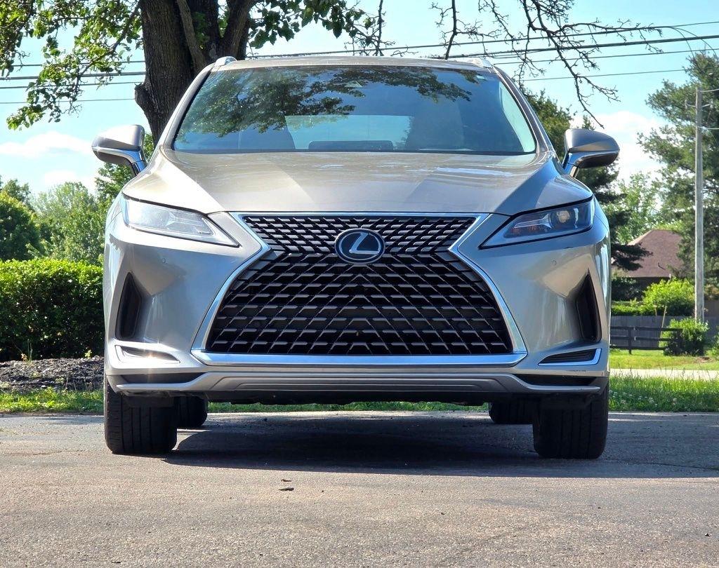 Lexus RX  2020