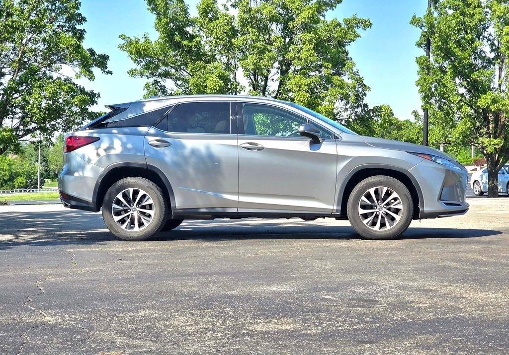 Lexus RX  2020
