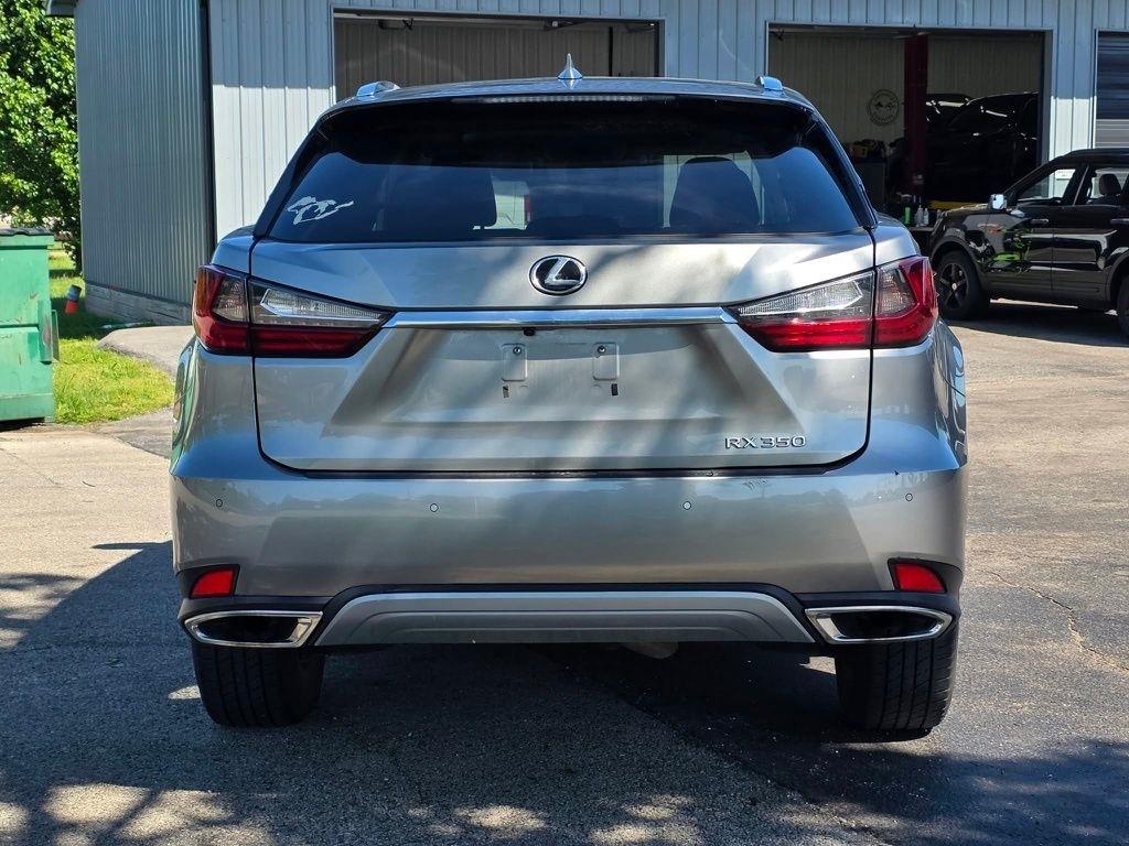 Lexus RX  2020