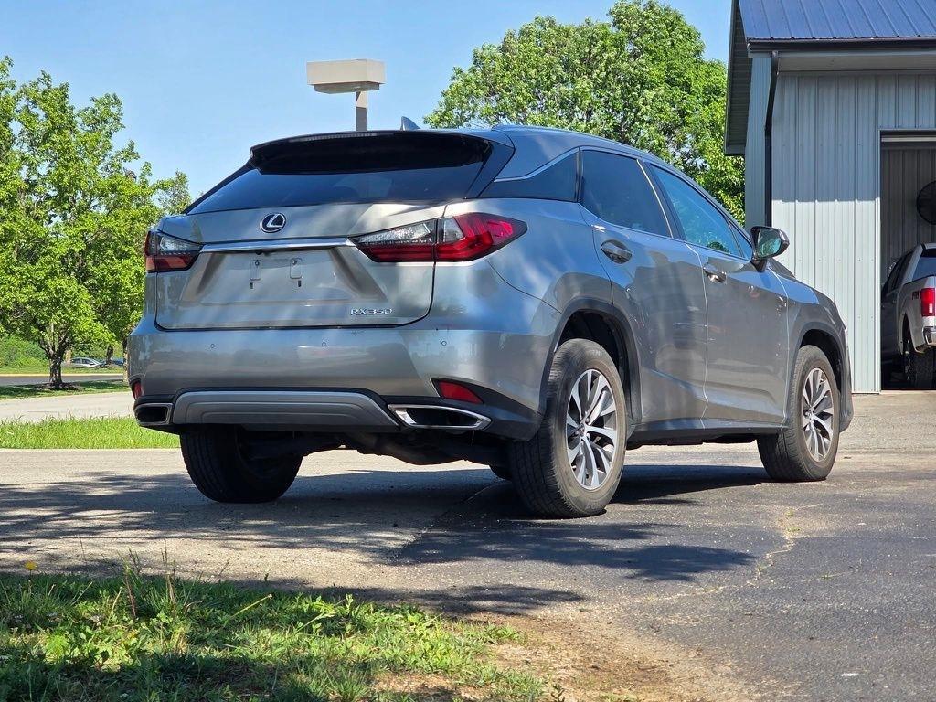 Lexus RX  2020