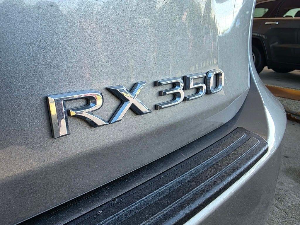 Lexus RX  2020