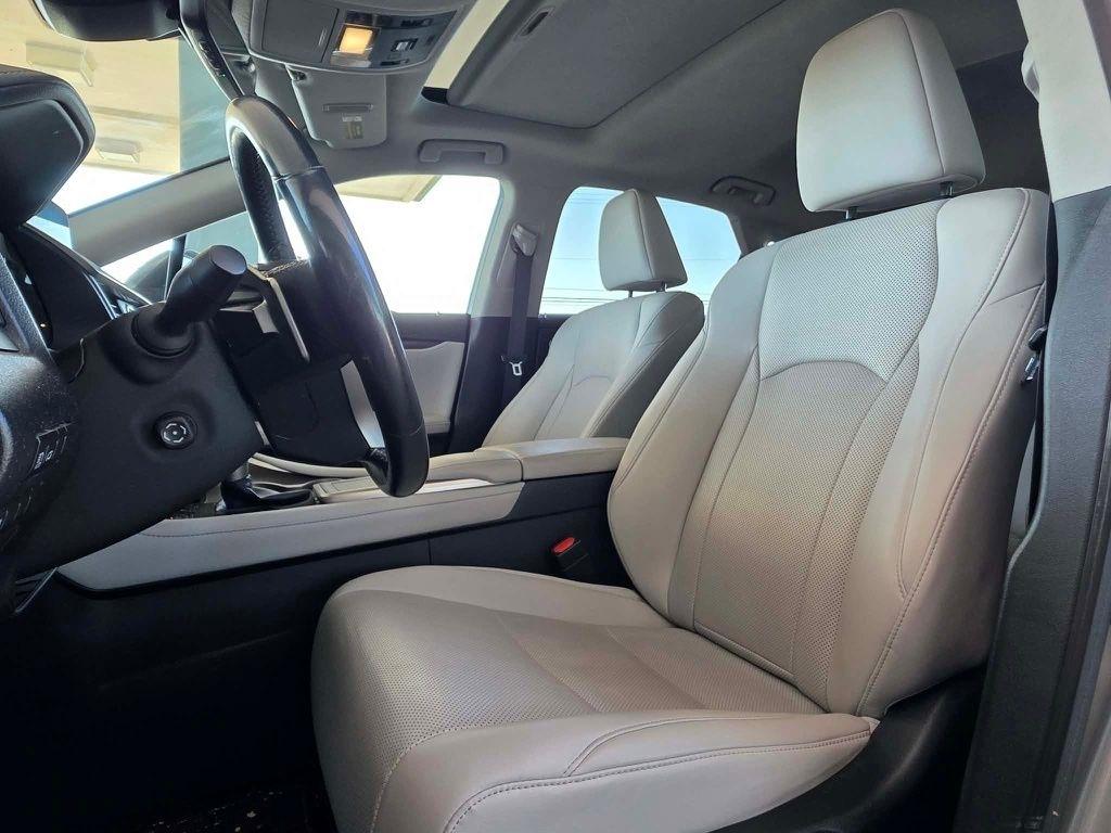 Lexus RX  2020