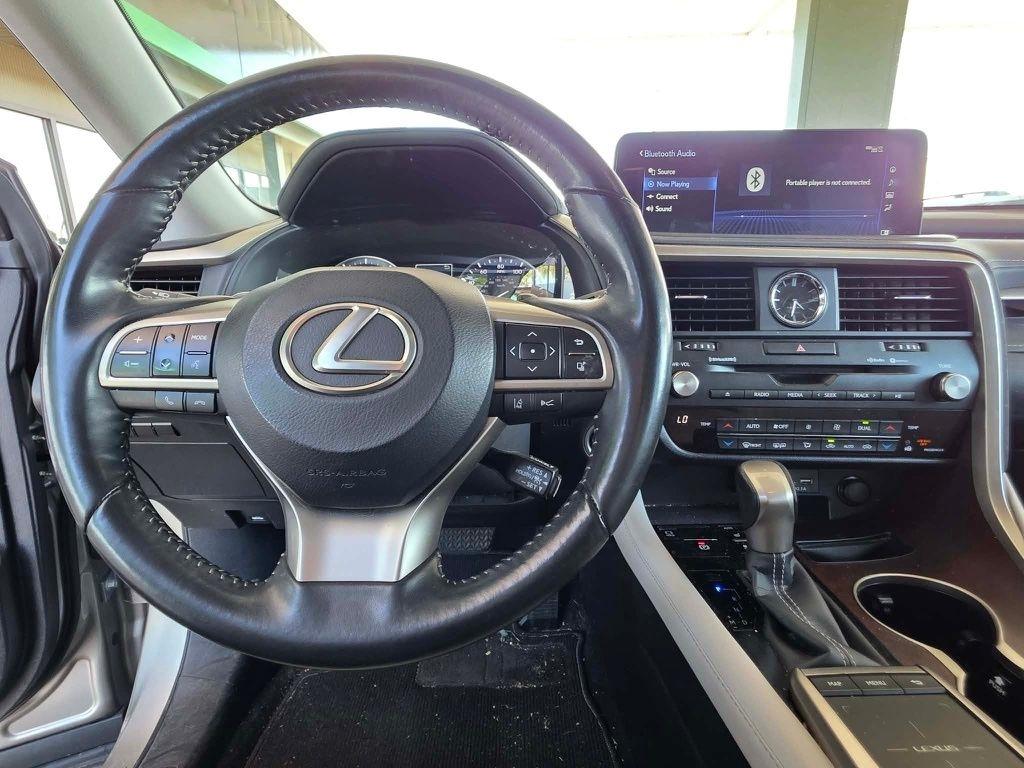 Lexus RX  2020