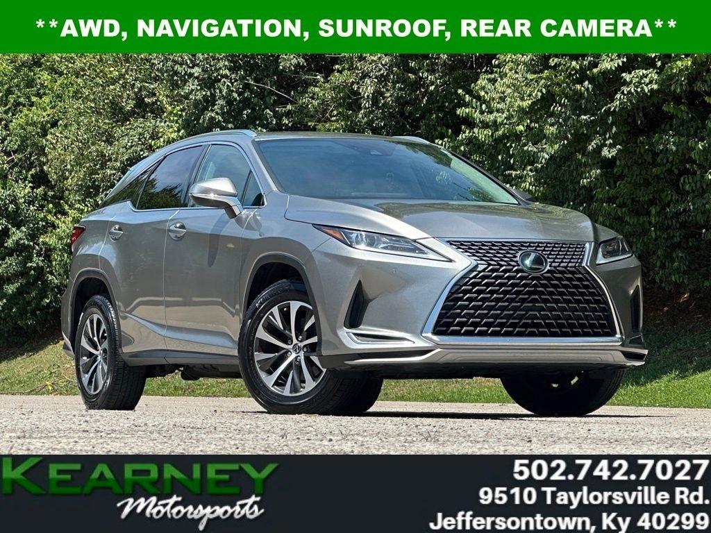 2020 Lexus RX 350