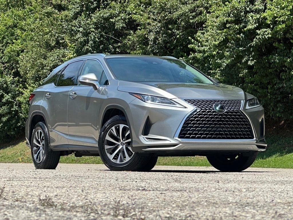Lexus RX  2020