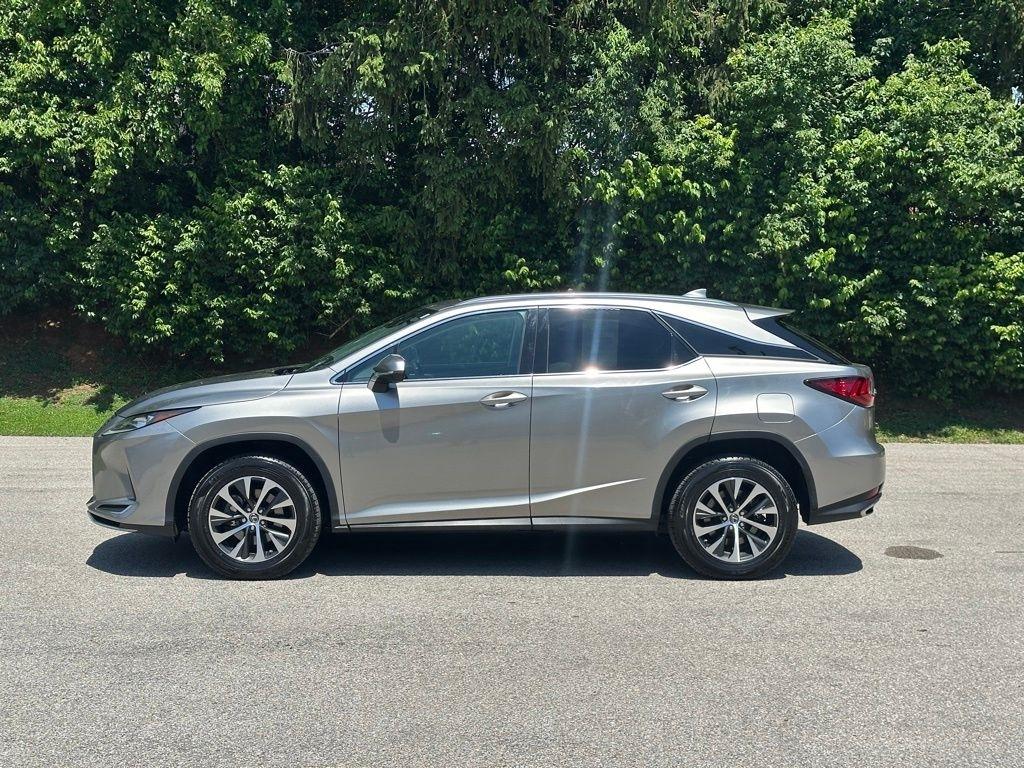 Lexus RX  2020