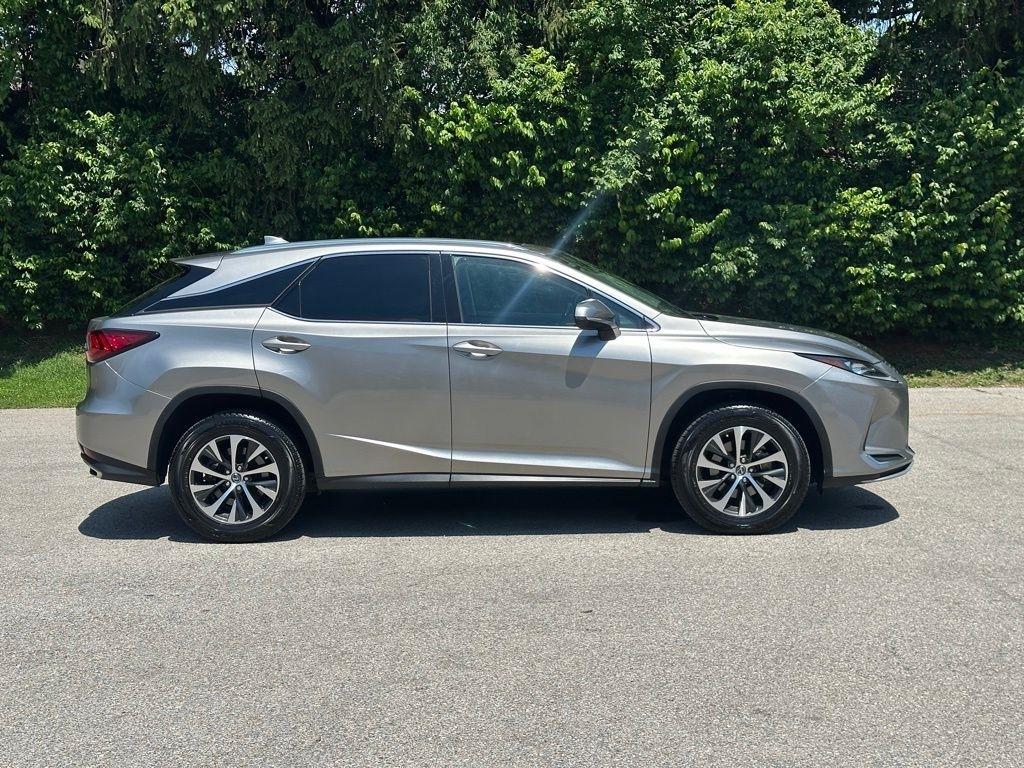 Lexus RX  2020
