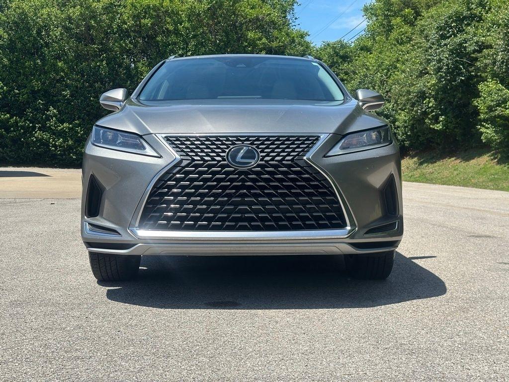 Lexus RX  2020