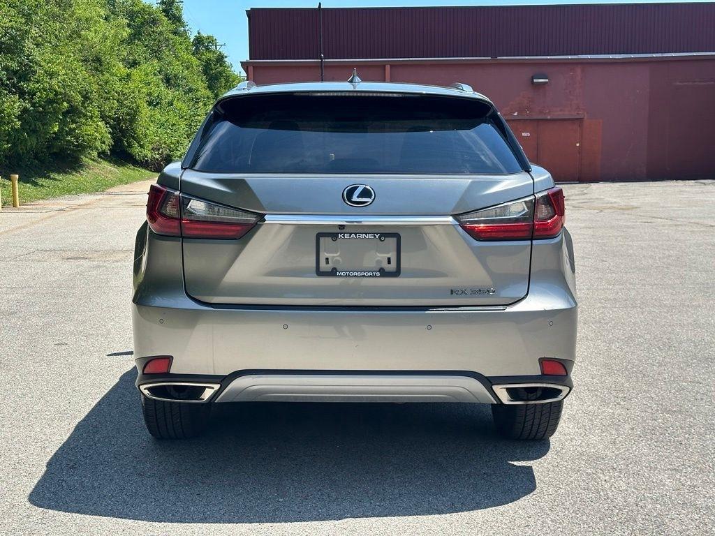 Lexus RX  2020