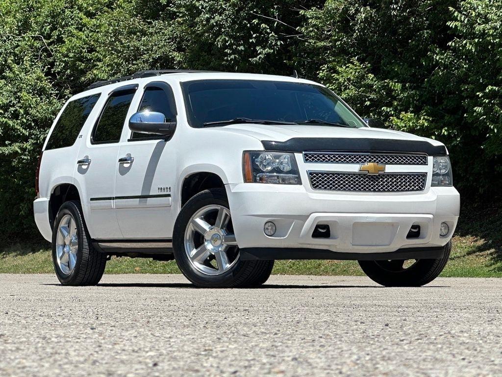 Chevrolet Tahoe  2014