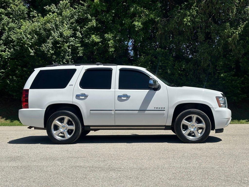 Chevrolet Tahoe  2014