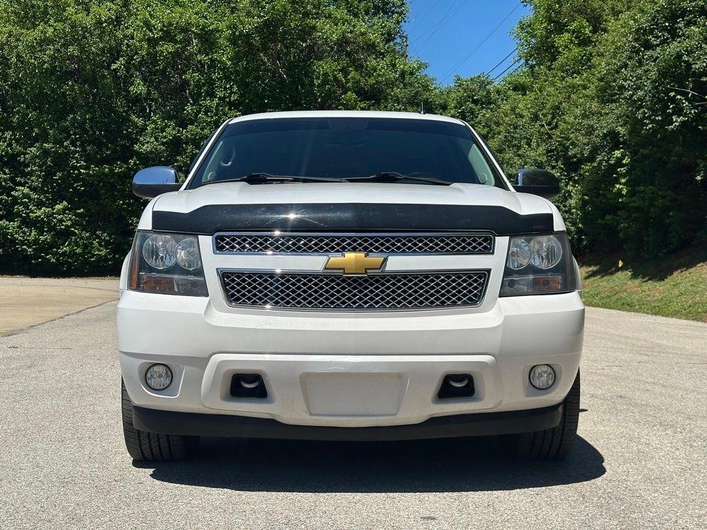 Chevrolet Tahoe  2014