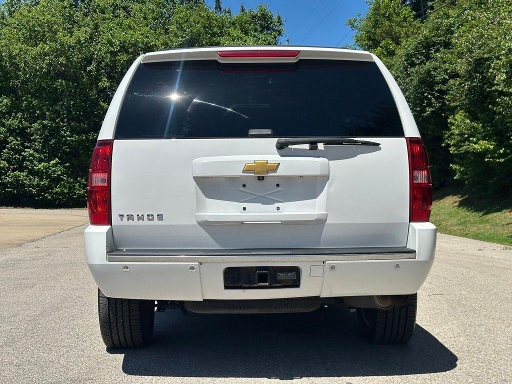 Chevrolet Tahoe  2014