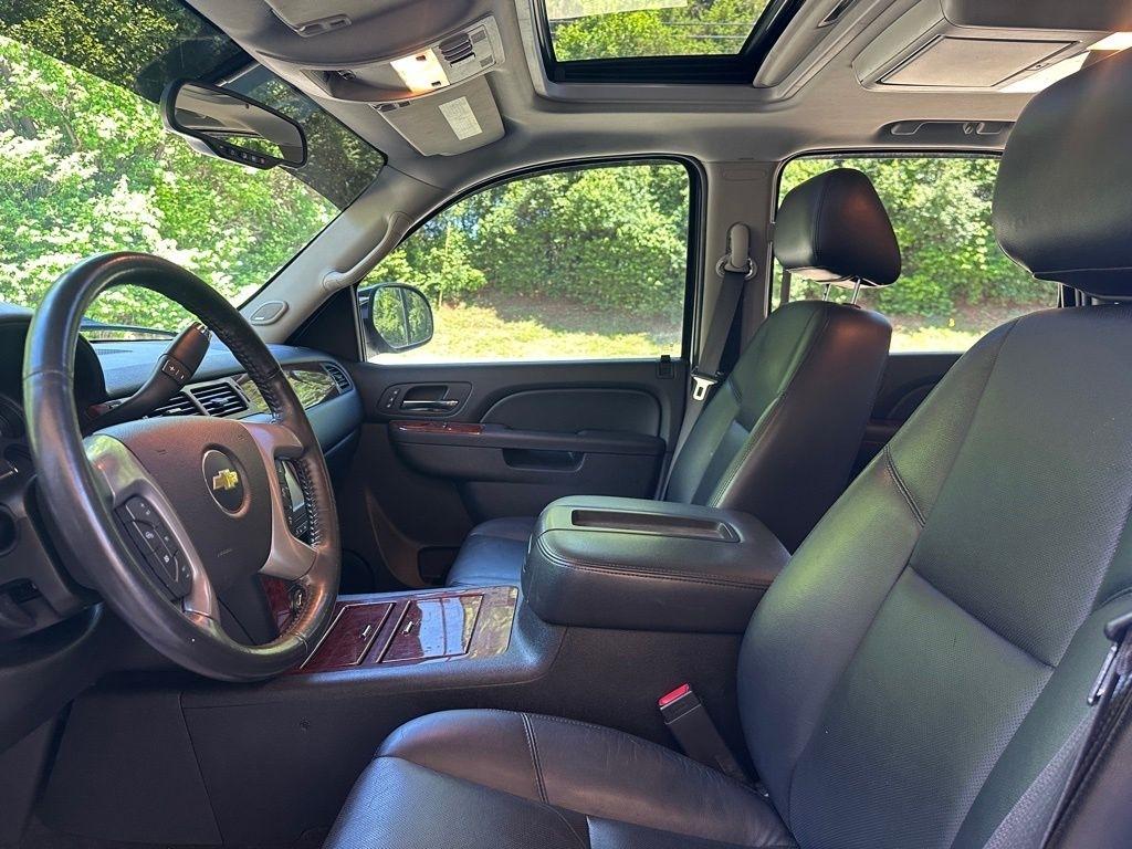 Chevrolet Tahoe  2014
