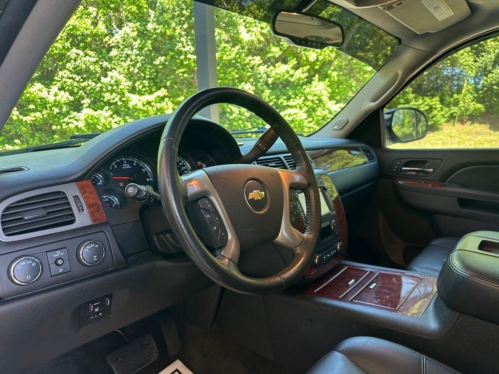 Chevrolet Tahoe  2014