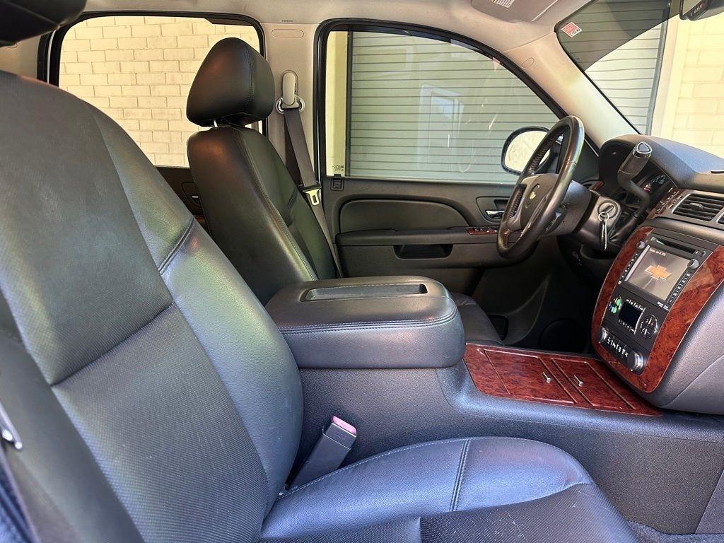 Chevrolet Tahoe  2014