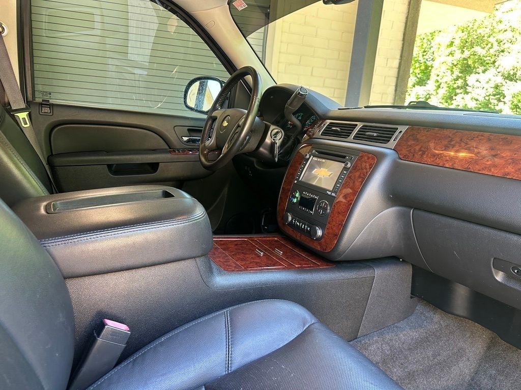 Chevrolet Tahoe  2014