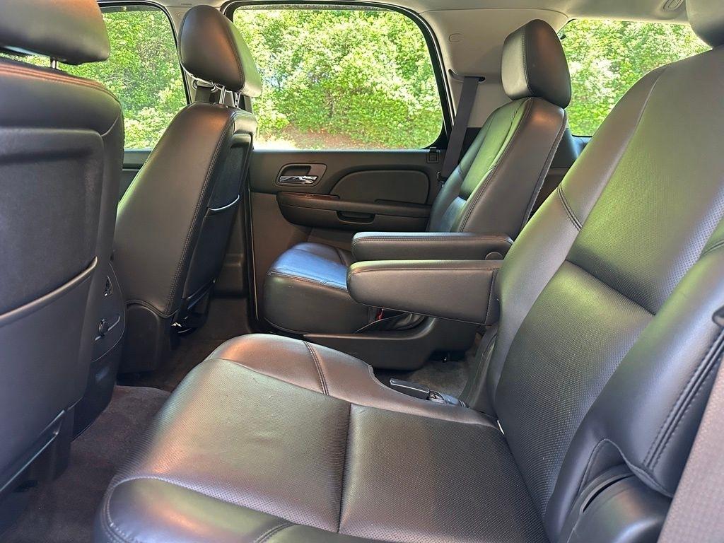 Chevrolet Tahoe  2014