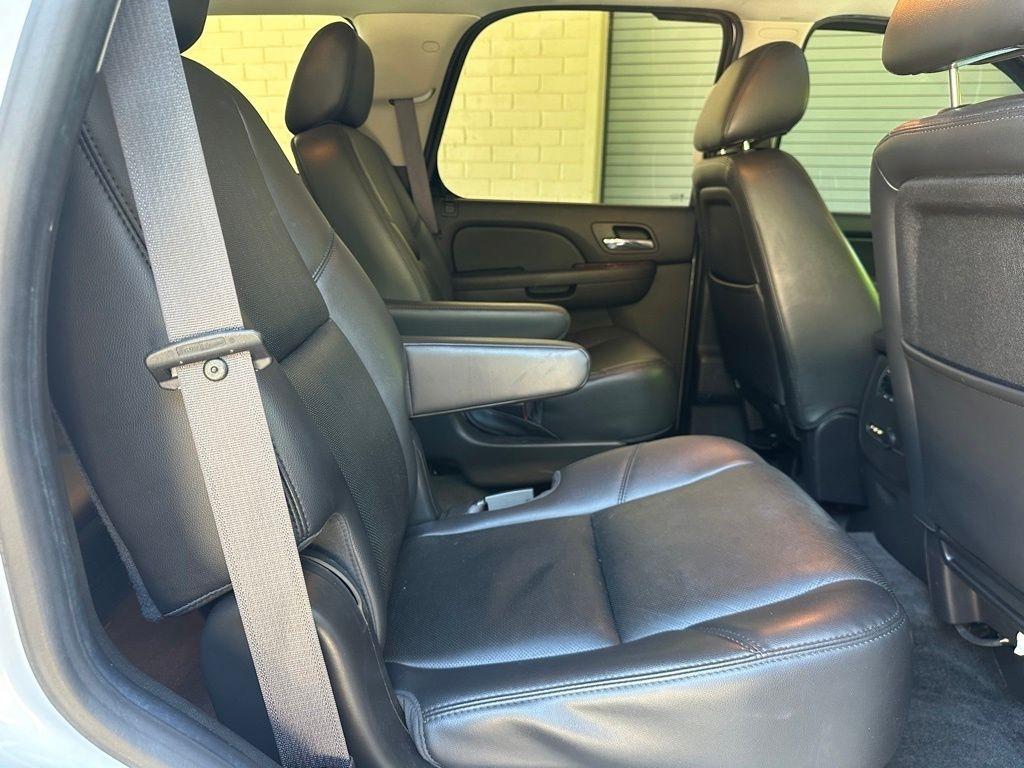 Chevrolet Tahoe  2014