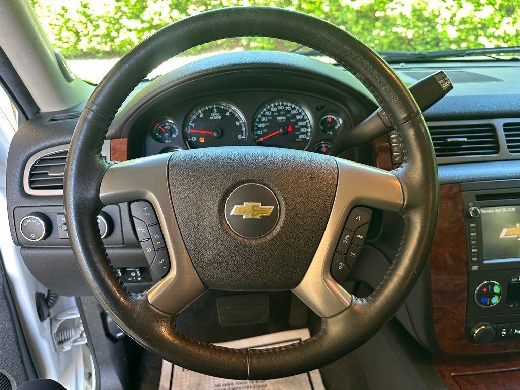 Chevrolet Tahoe  2014