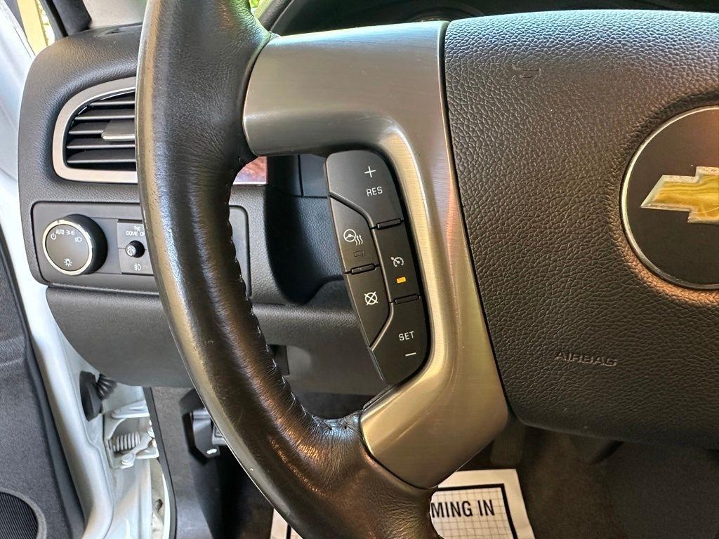 Chevrolet Tahoe  2014