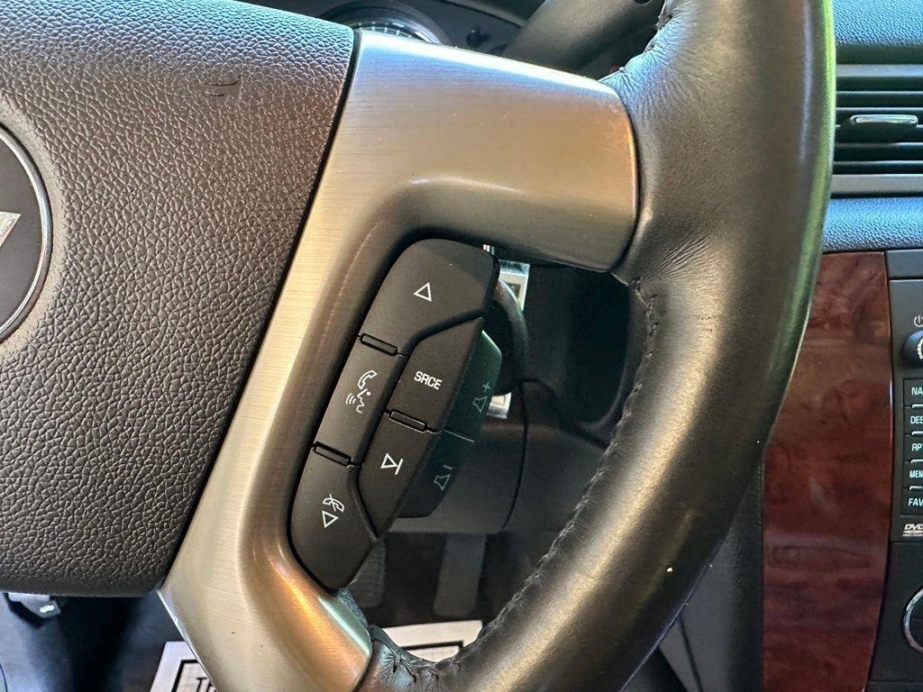 Chevrolet Tahoe  2014