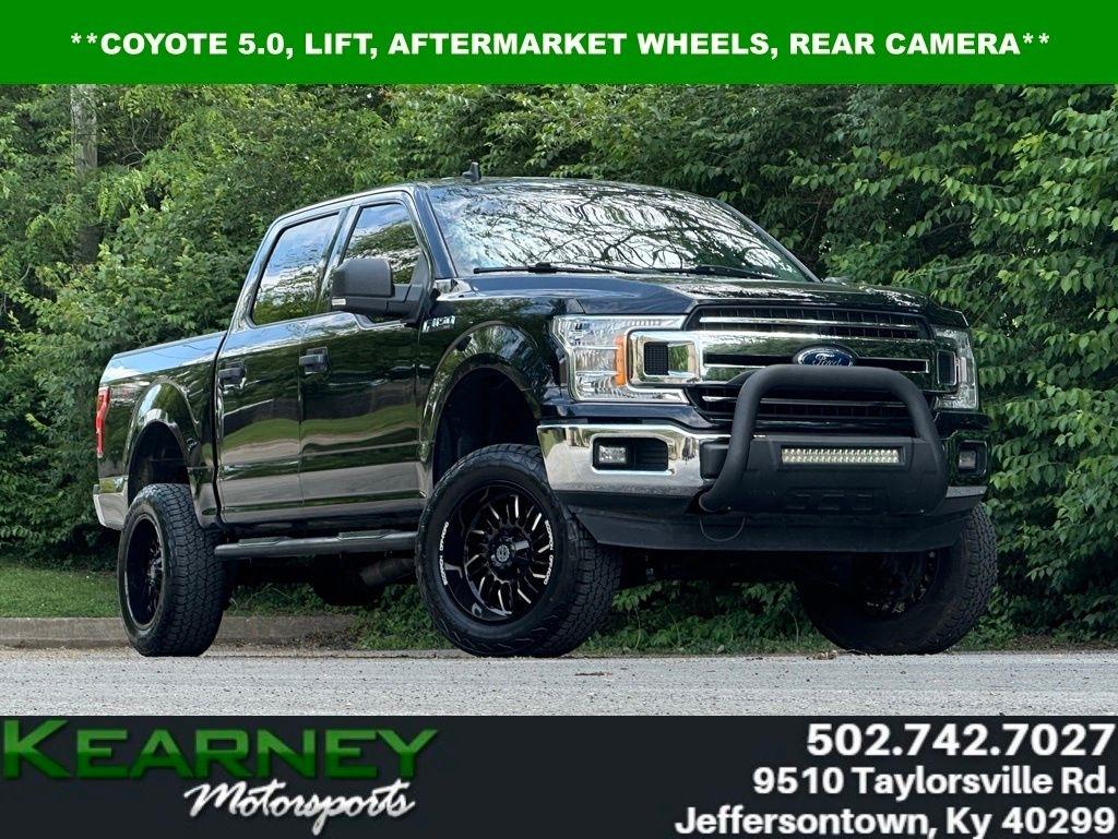 Ford F-150  2019