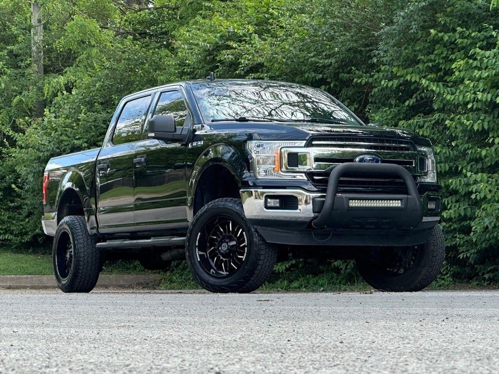 Ford F-150  2019