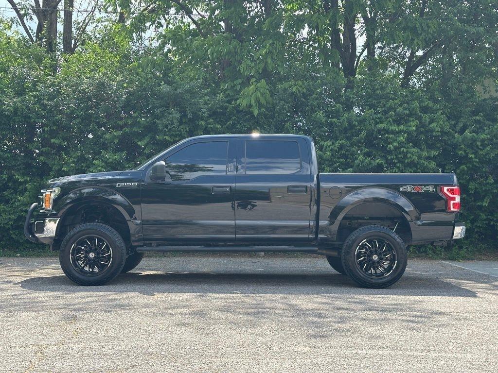 Ford F-150  2019