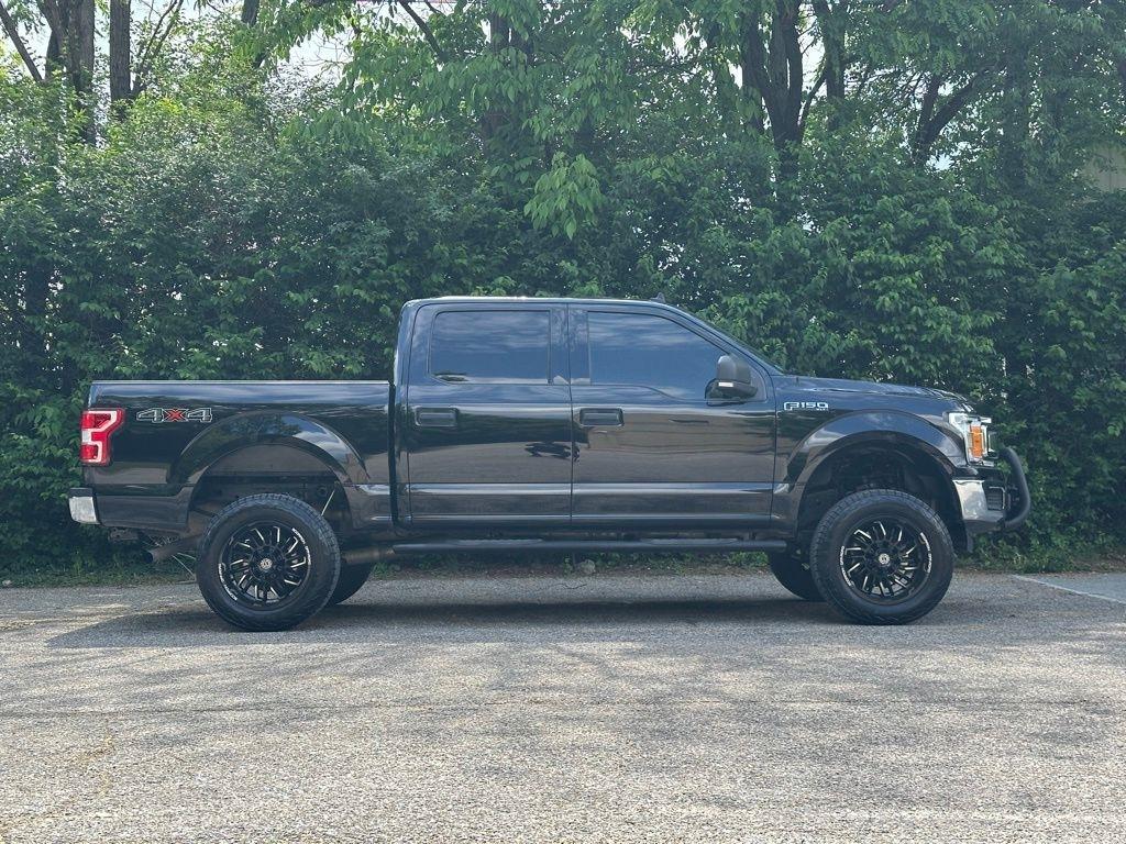 Ford F-150  2019