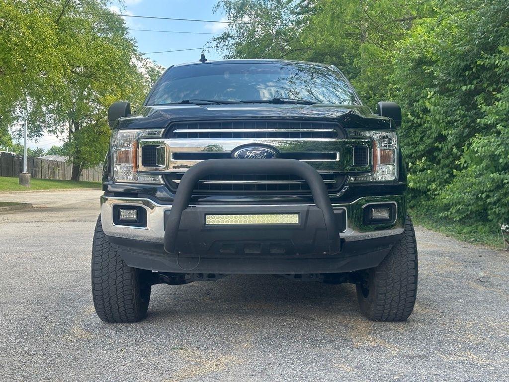 Ford F-150  2019