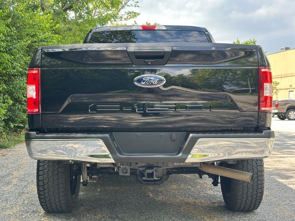 Ford F-150  2019