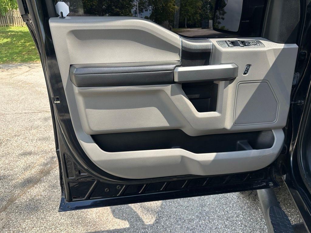 Ford F-150  2019