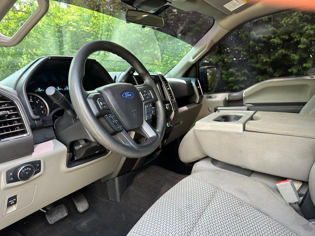 Ford F-150  2019