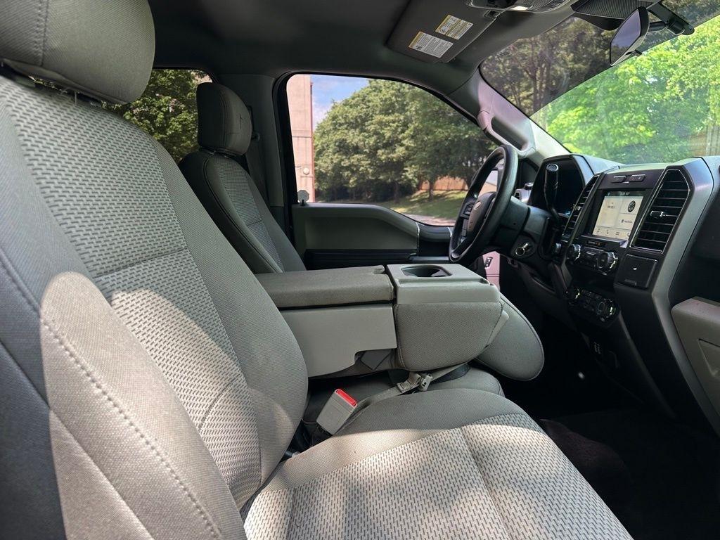 Ford F-150  2019