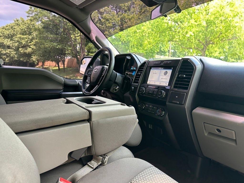 Ford F-150  2019