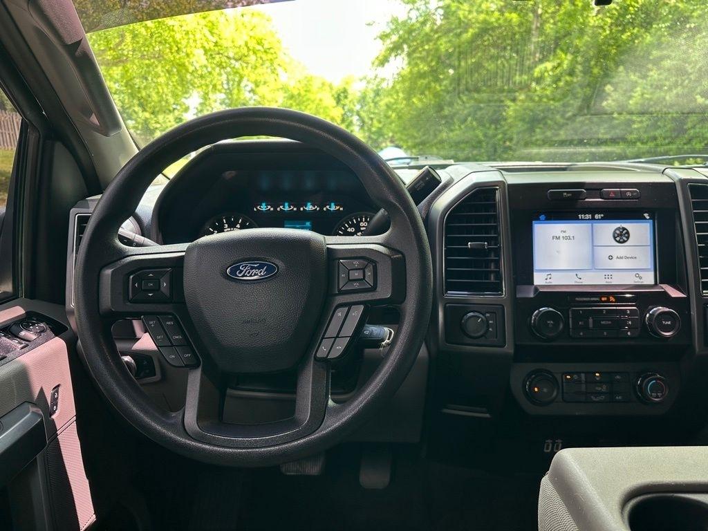 Ford F-150  2019